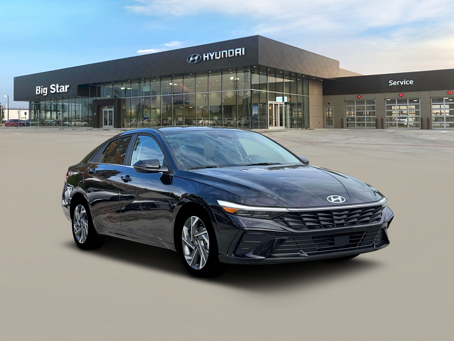 New 2026 Abyss Black Hyundai Limited image 23