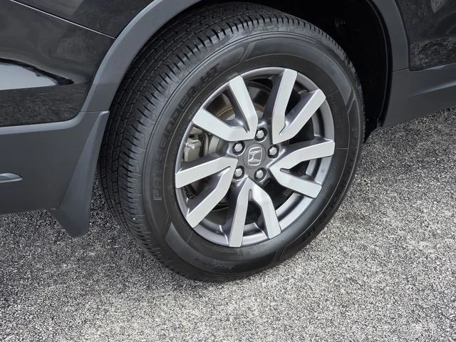 Used 2021  Honda EX-L image 8