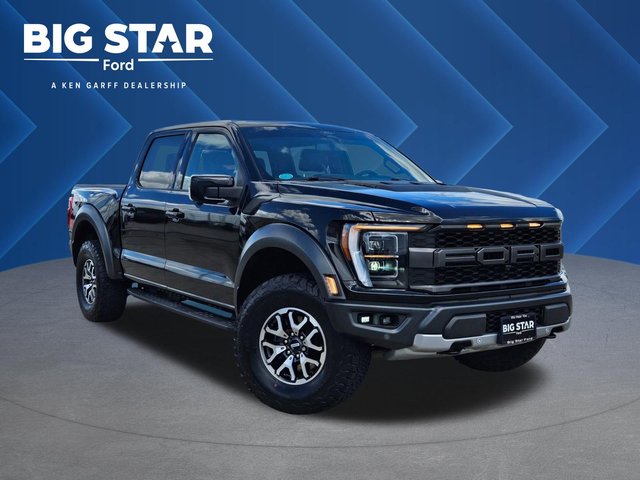 2022 Ford F-150 F-150 Raptor