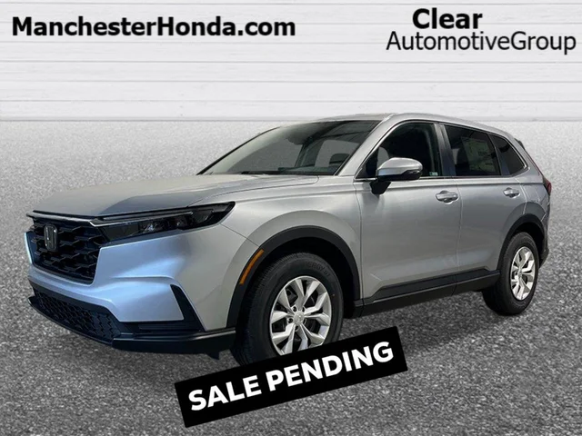2026 Honda CR-V LX