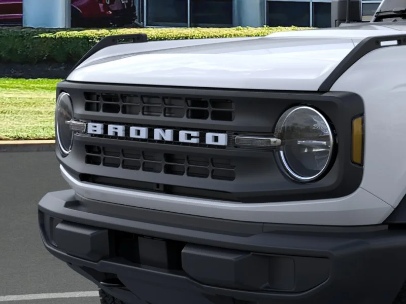 New 2026 Oxford White Ford Big Bend image 19