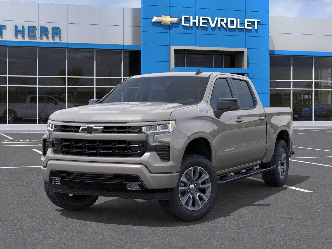 New 2026 White Sands Chevrolet RST image 6