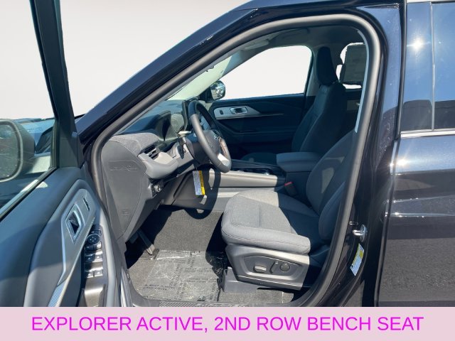 New 2026 Black Ford Active image 9