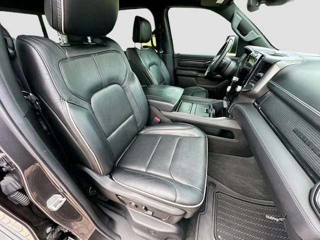 Used 2022 Gray Ram Limited image 27