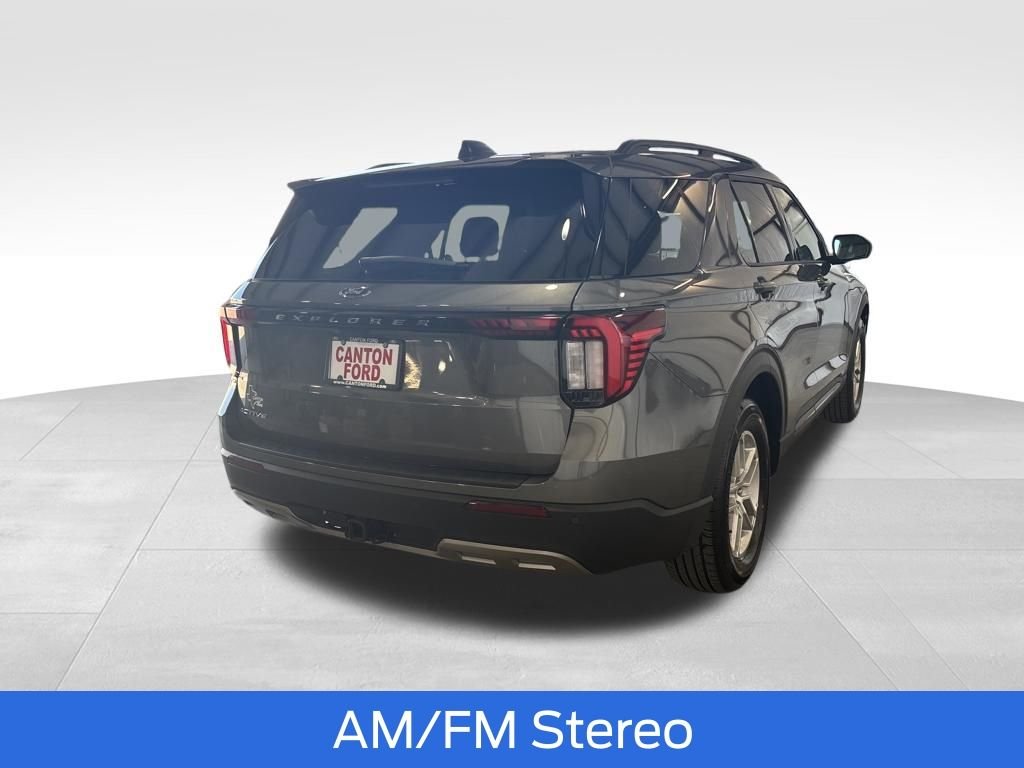 2026 Ford Explorer Active - Photo 7