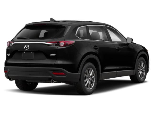 Used 2019 Jet Black Mica Mazda Touring image 2