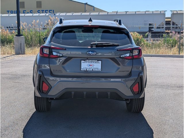 New 2026 MAGNETITE GRAY PEARL Subaru Limited image 4