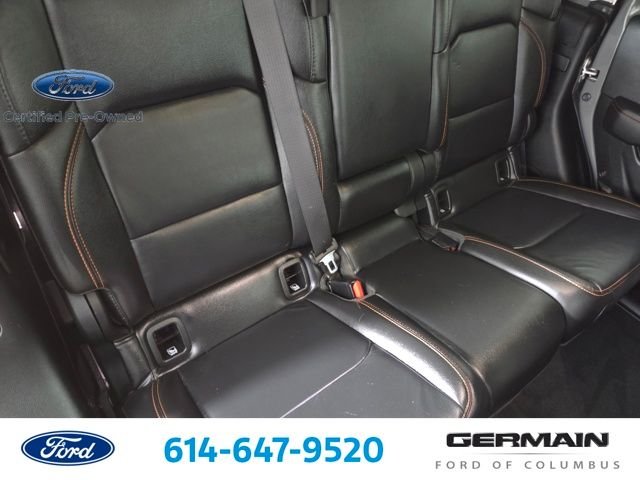 Certified Used 2021 Sting Gray Clearcoat Jeep Mojave image 21
