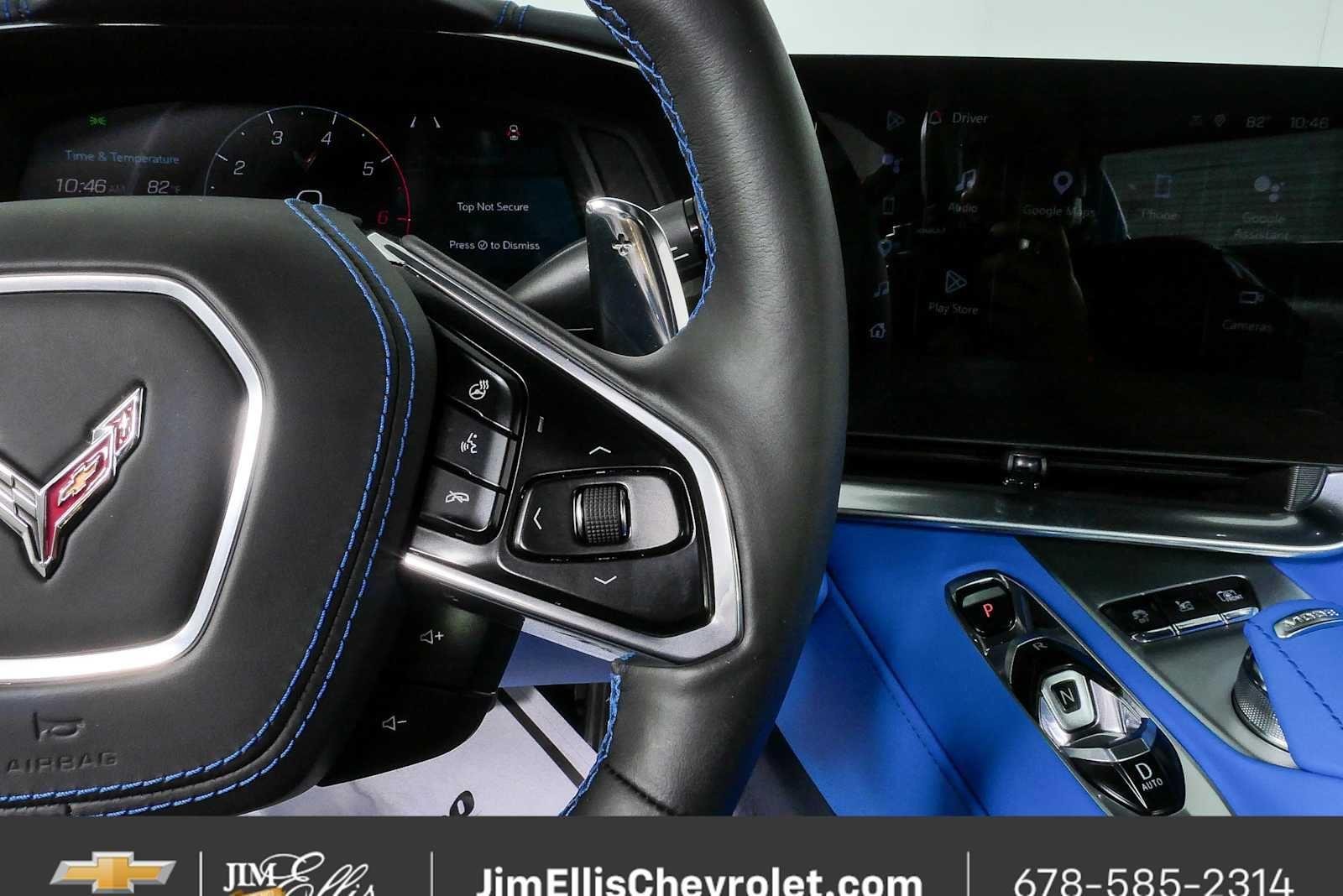 2025 Chevrolet Corvette 3LT - Photo 11