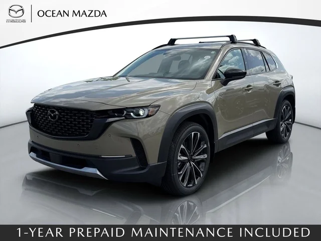2026 Mazda CX-50 2.5 Turbo Premium Plus AWD