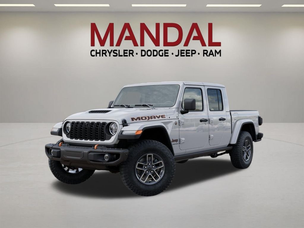 2026 Jeep Gladiator Mojave X Auto's photo