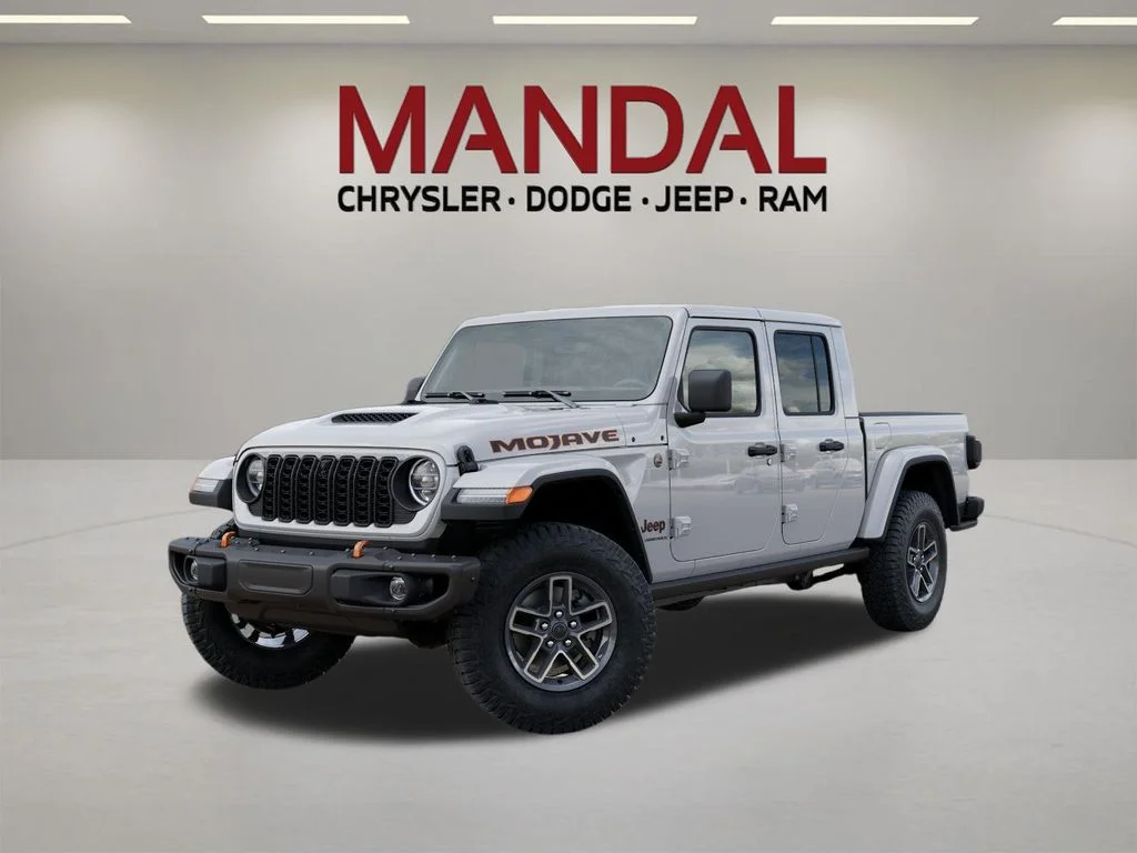2026 Jeep Gladiator Mojave X Auto's photo
