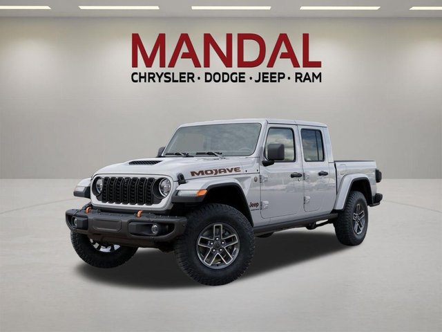 2026 Jeep Gladiator Mojave X
