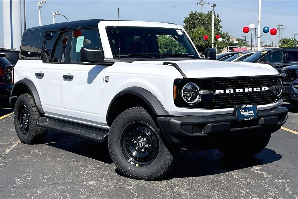 New 2026 Oxford White Ford Big Bend® image 35