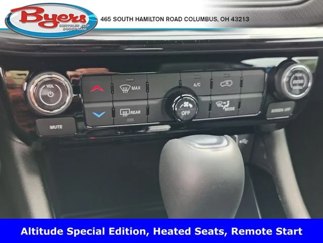 2026 Jeep Compass Altitude - Photo 22