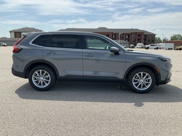 New 2026 Urban Gray Pearl Honda EX image 13