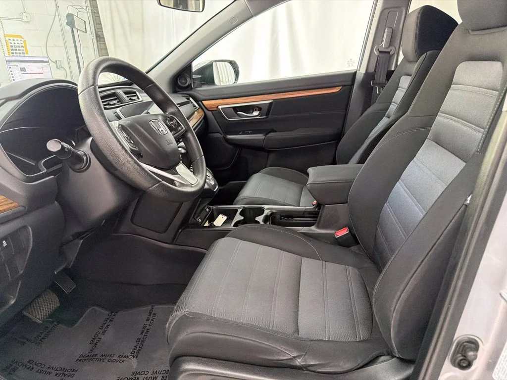 Used 2022 Gray Honda EX image 12