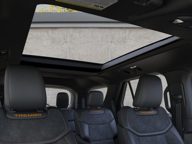 New 2026 Agate Black Metallic Ford Tremor® image 22
