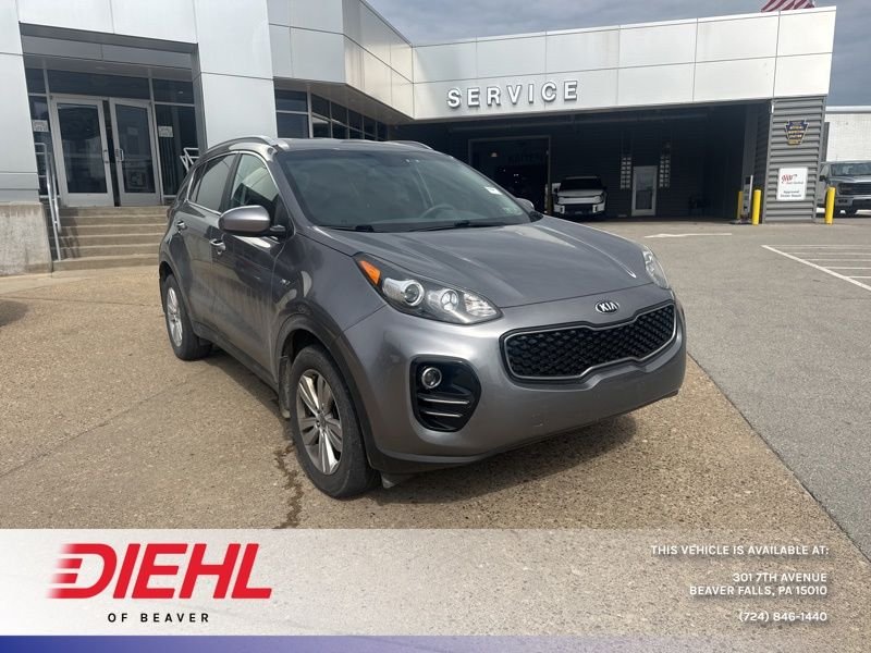 2019 Kia Sportage LX