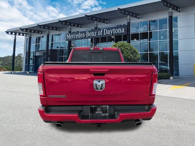 Used 2020 Red Ram Big Horn/Lone Star image 5