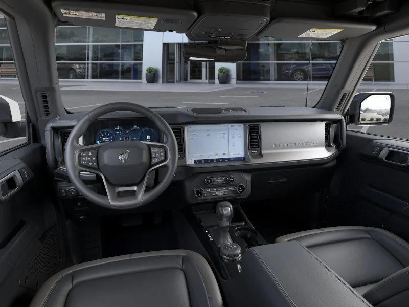 New 2026 Oxford White Ford Outer Banks image 10