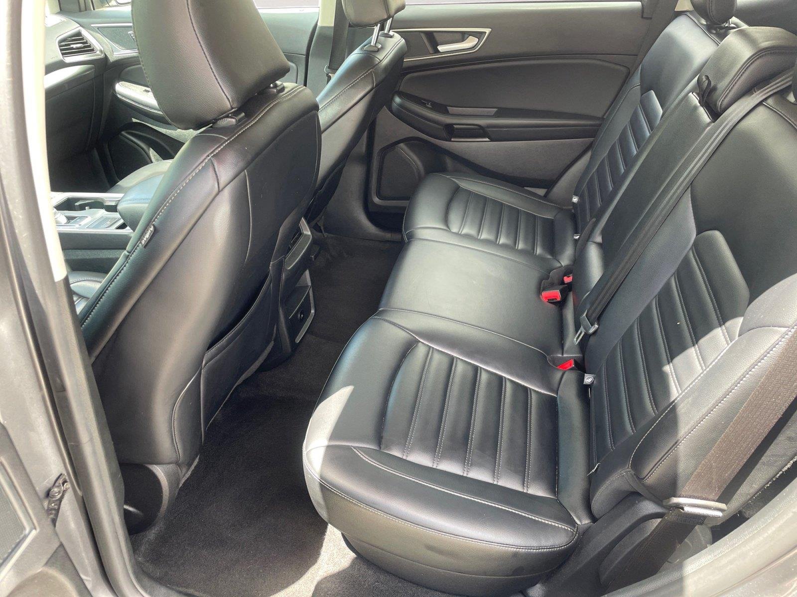 Used 2024 Carbonized Gray Ford SEL image 13