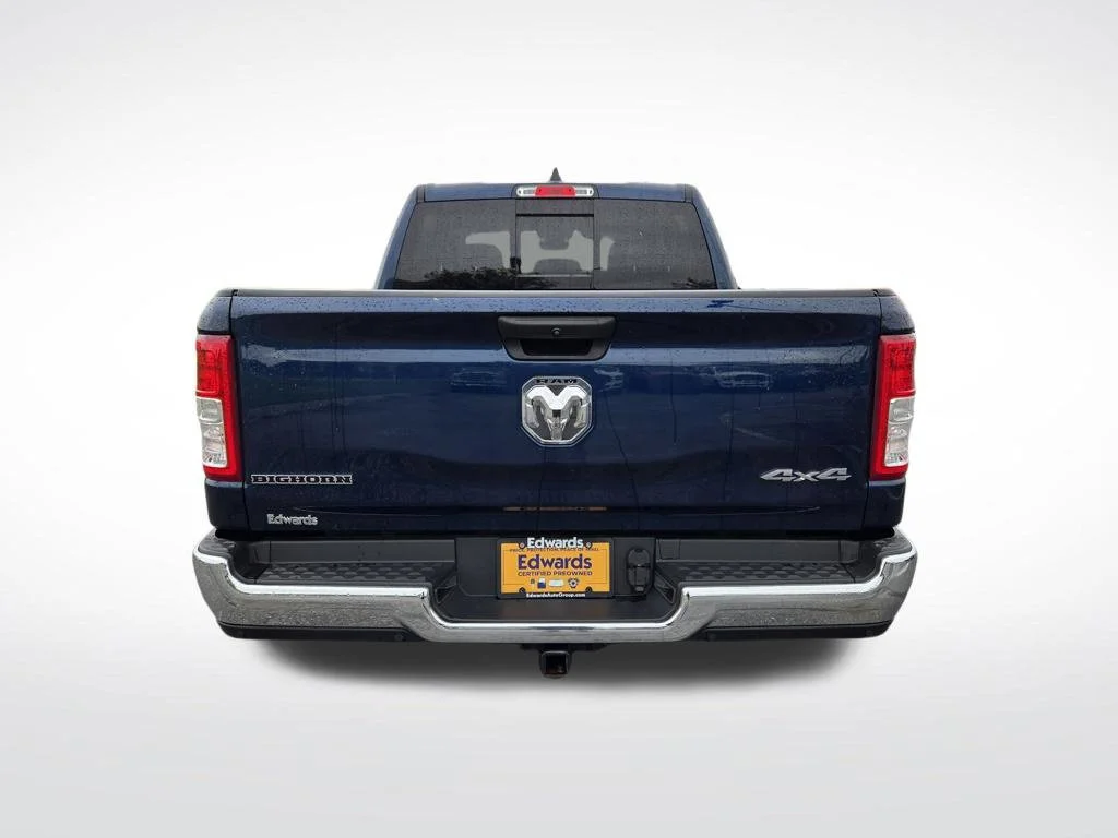 Used 2023 Blue Ram Big Horn/Lone Star image 4