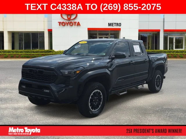 2024 Toyota Tacoma TRD Off-Road