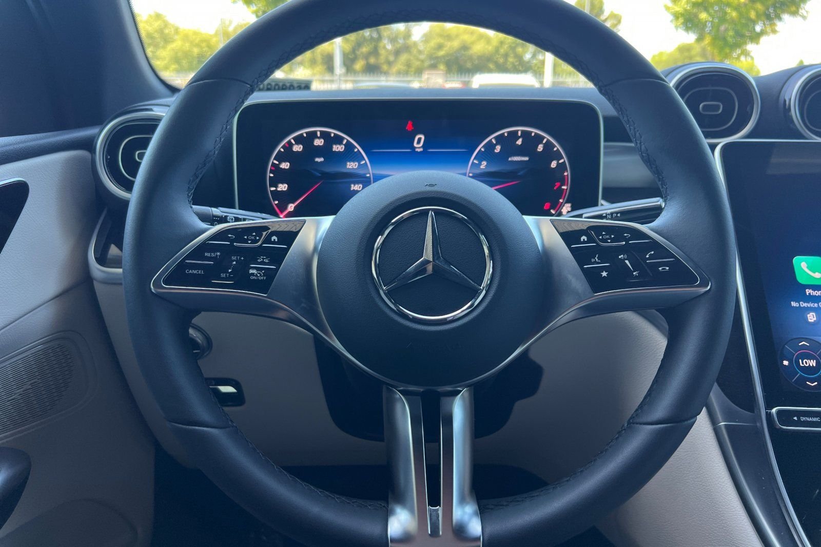 Certified Used 2026 Polar White Mercedes-Benz 300 image 28