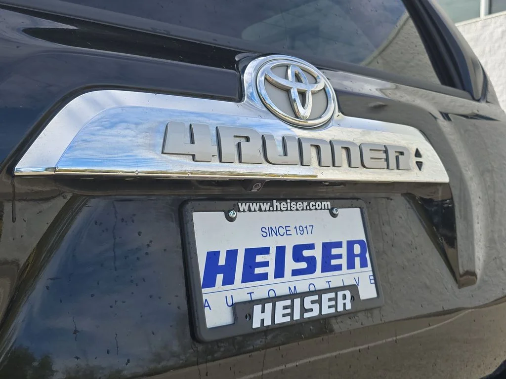 2015 Toyota 4Runner Limited - Photo 33