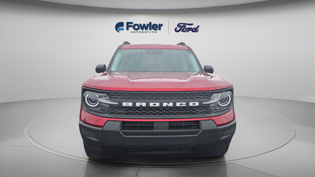 New 2026 Ruby Red Metallic Tinted Clearcoat Ford Big Bend® image 2