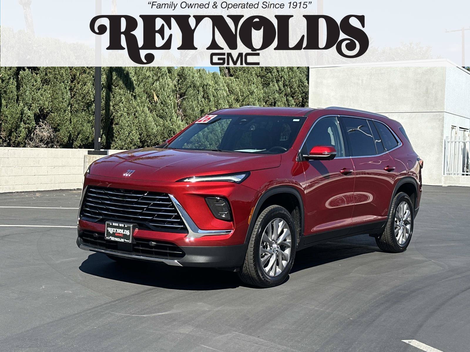 2026 Buick Enclave Preferred