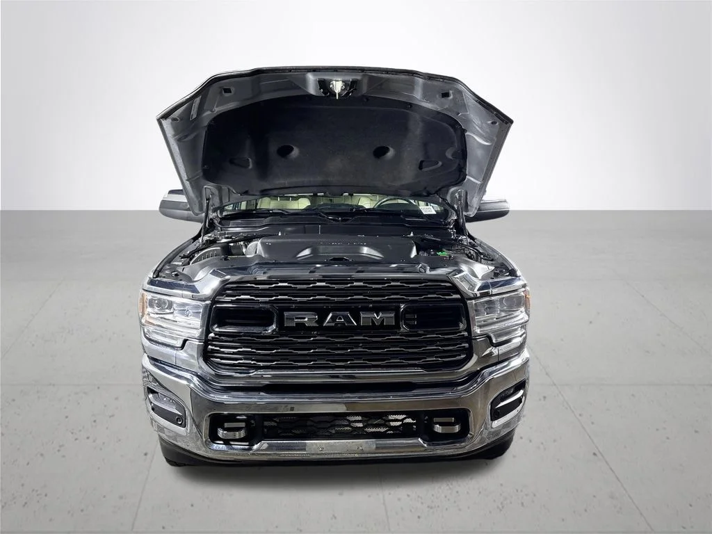 Used 2020 Silver Ram Limited image 23