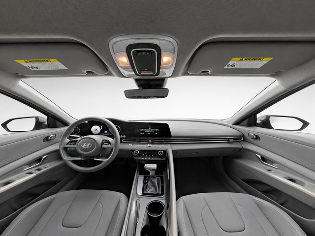 Certified Used 2024 Gray Hyundai SEL image 11