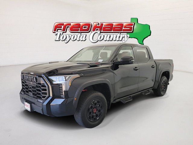 2024 Toyota Tundra 4WD TRD Pro