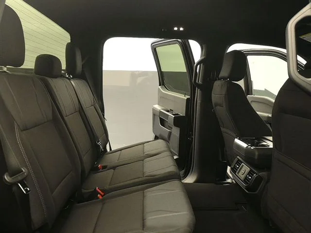 New 2026 Black Ford STX image 16