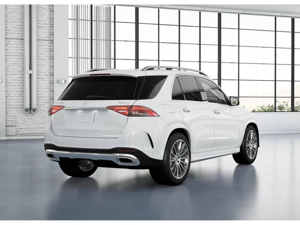 New 2026 Polar White Mercedes-Benz GLE 350 image 64