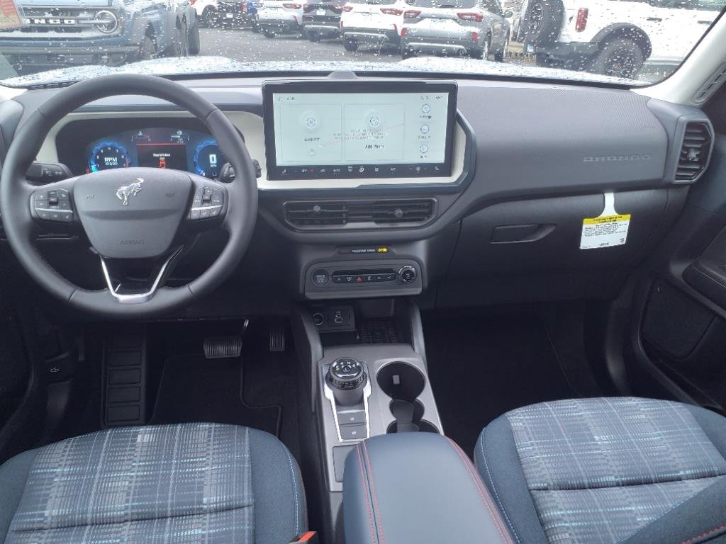 2025 Ford Bronco Sport Heritage - Photo 10