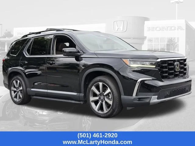 2024 Honda Pilot Elite - Photo 48