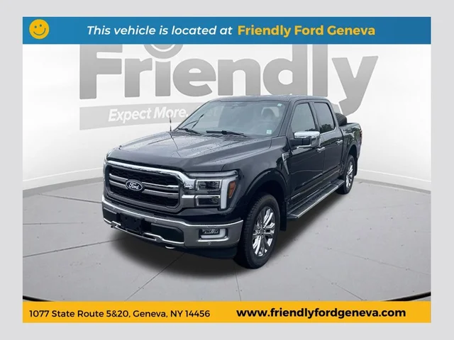 2024 Ford F-150 Lariat