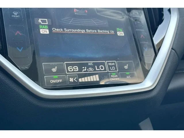 New 2026 MAGNETITE GRAY METALLIC Subaru Limited 8-Passenger image 47