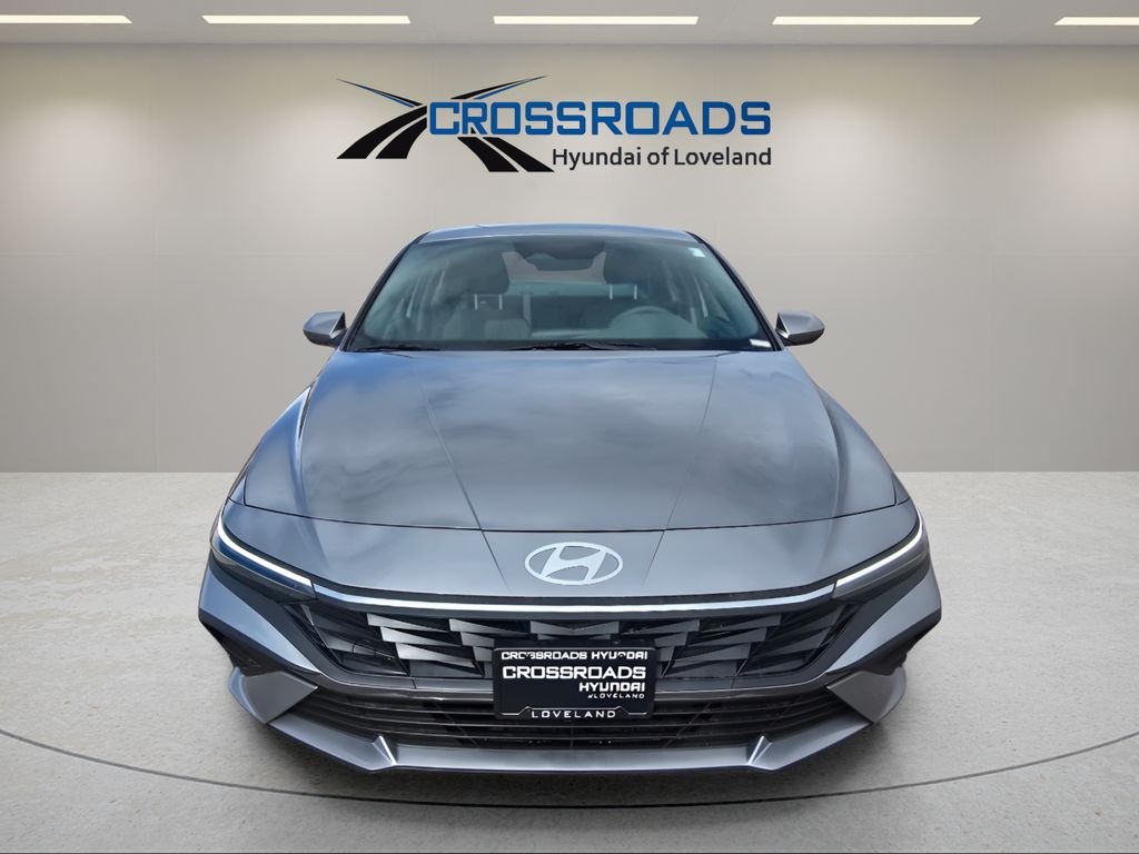 2026 Hyundai Elantra Blue - Photo 9