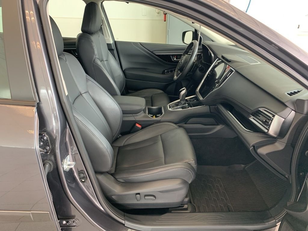 2025 Subaru Legacy Touring - Photo 20