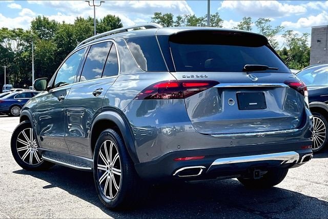 Used 2026 Gray Mercedes-Benz GLE 350 image 10