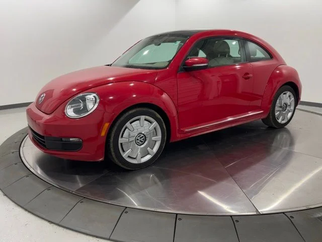 2013 Volkswagen Beetle 2.5L
