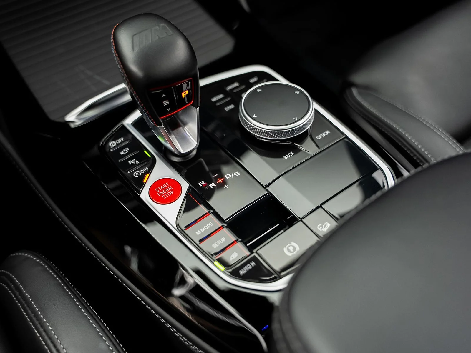 Used 2023 Black BMW M image 54