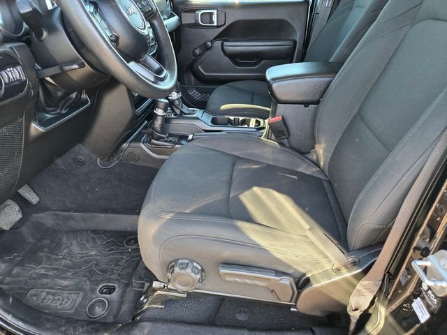 Used 2022 Black Jeep Willys image 15