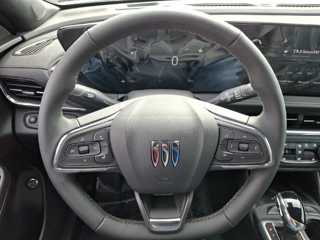 New 2026 Summit White Buick Preferred image 16