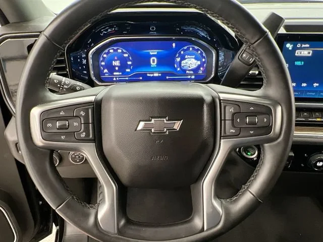 Certified Used 2023 Black Chevrolet RST image 29