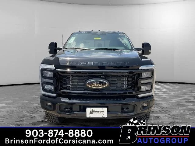 New 2026 Agate Black Metallic Ford F-250® Lariat® image 23